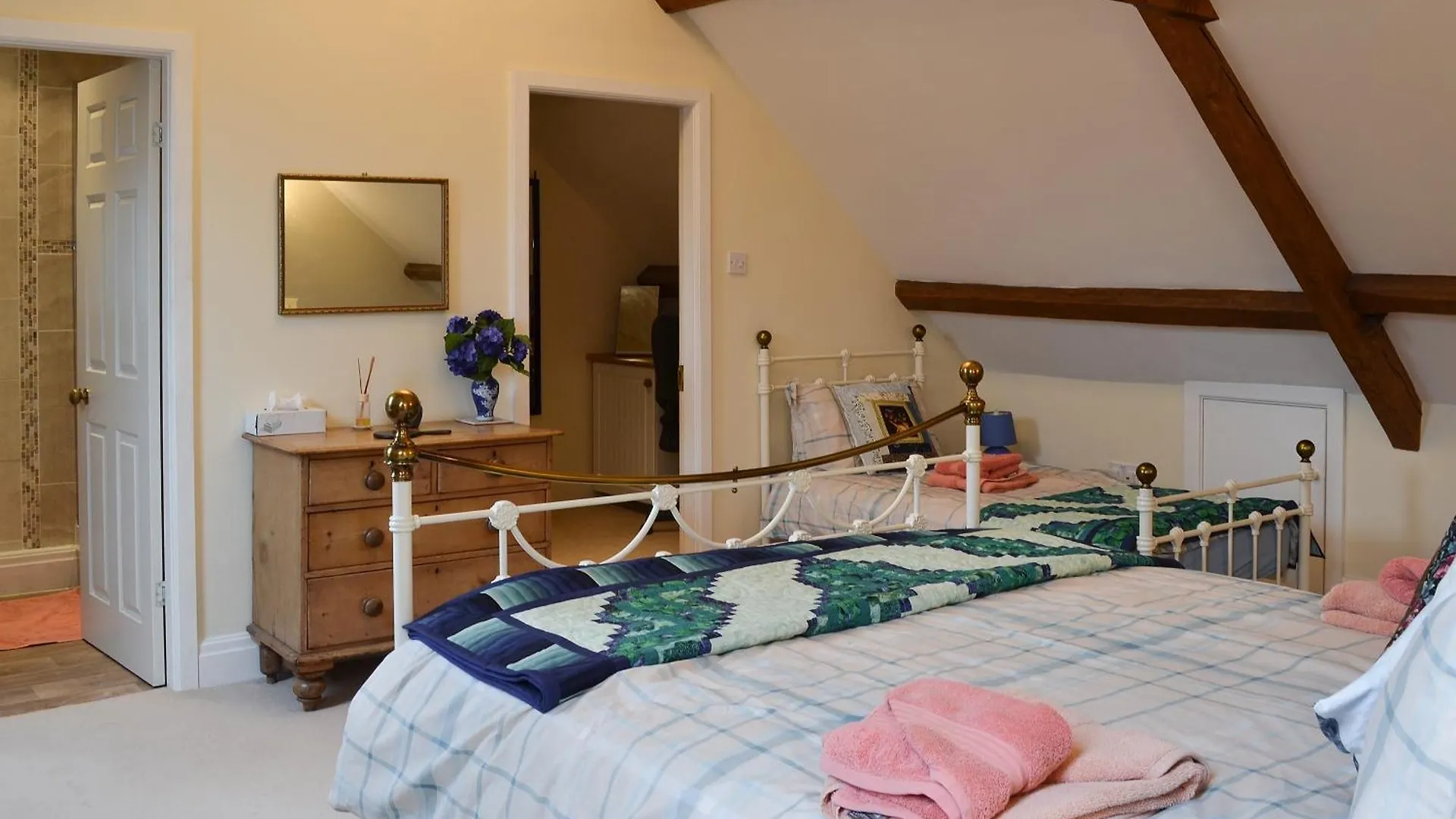 Hébergement de vacances Villa The Old Kings Head Pickering