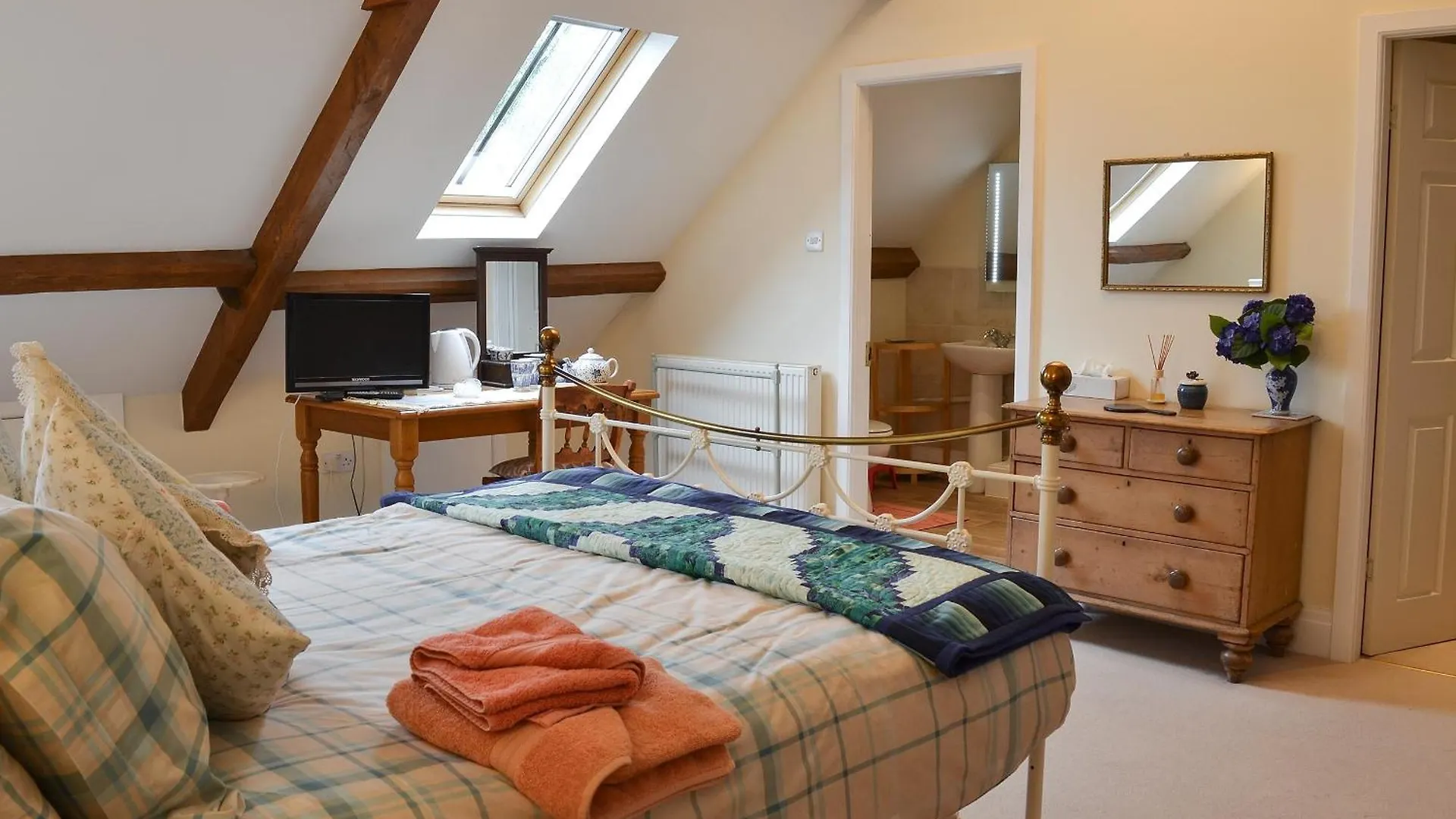 Villa The Old Kings Head Pickering Royaume-Uni